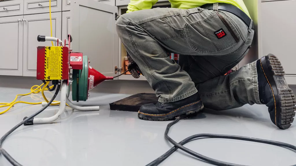 Drain Cleaning