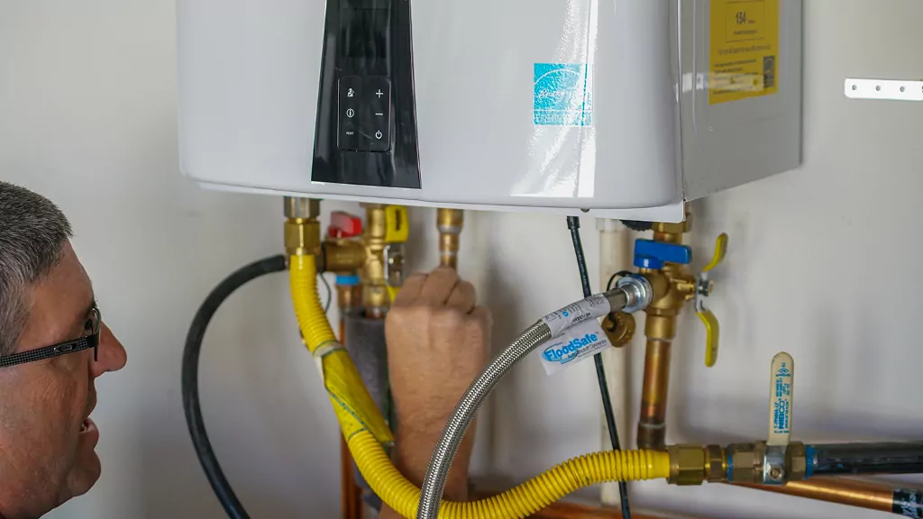 Water Heater